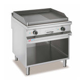 Electric Half smooth/ Half grooved Plate – EFT908LR