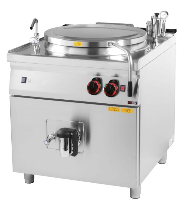ELECTRIC BOILING PAN BI 90/150 ET