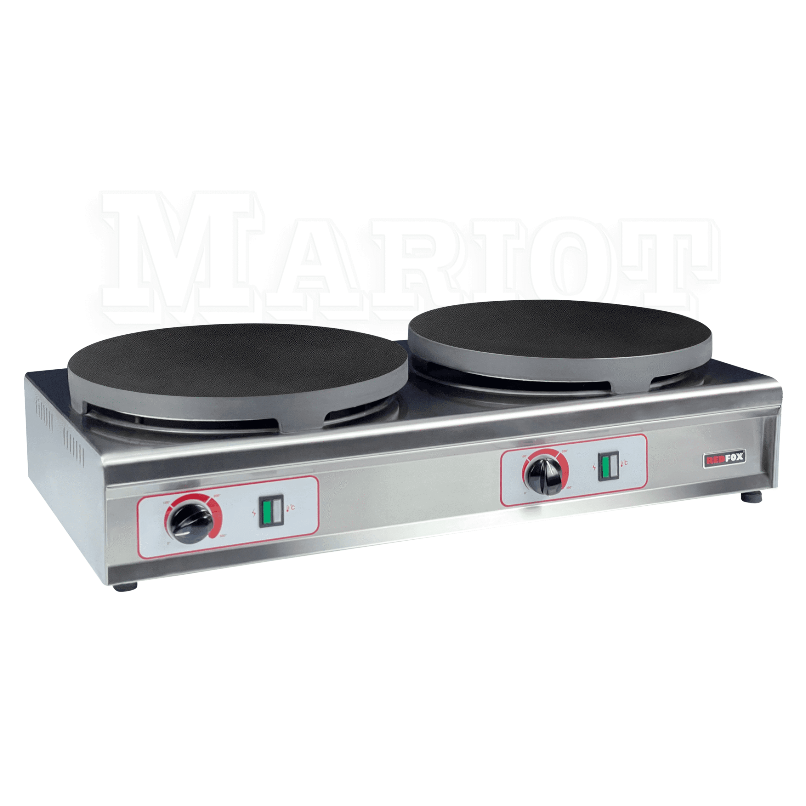 DOUBLE ELECTRIC CREPE MAKER- CRE – 235