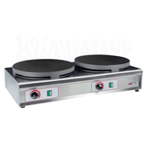 DOUBLE ELECTRIC CREPE MAKER- CRE – 235