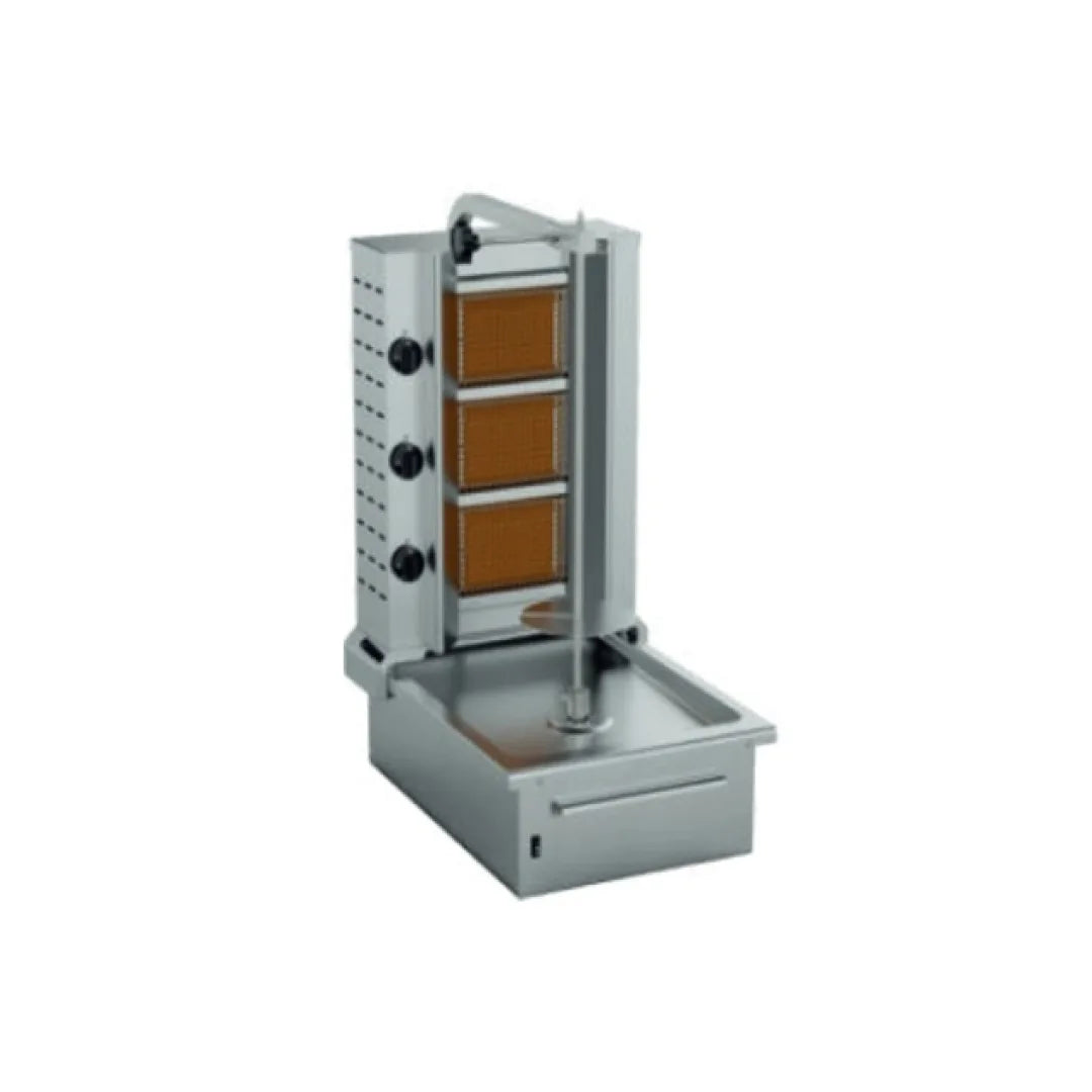 Gas Shawarma Machine – DG.03-AM