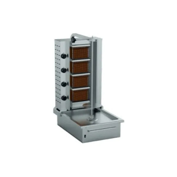 Gas Shawarma Machine – DG.04-AM