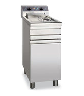 ELECTRIC fryer on close stand-EF25S