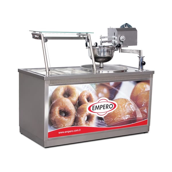 DOUGHNUT MACHINES . EMP.LK.001-EMP.LK.002