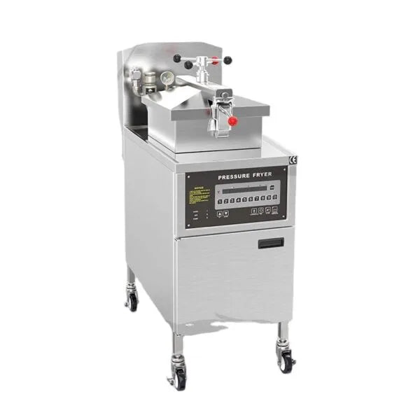 Electrical Pressure Fryer PFE-600