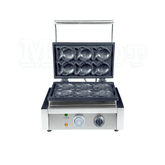 WAFFLE MAKER FISH JE-DYB-380