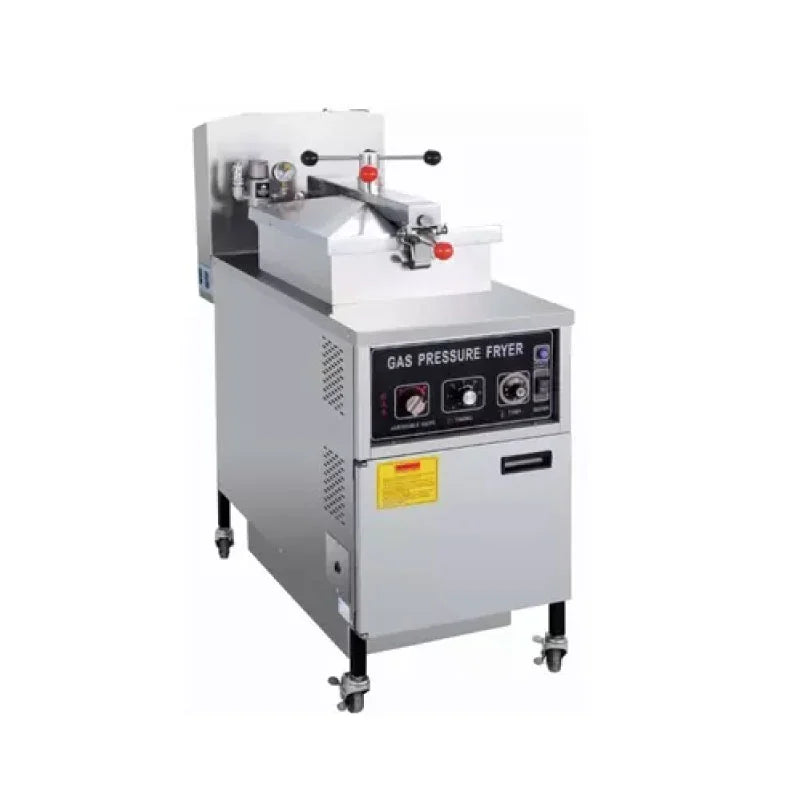 Gas Pressure Fryer MDXZ/MAR-25L