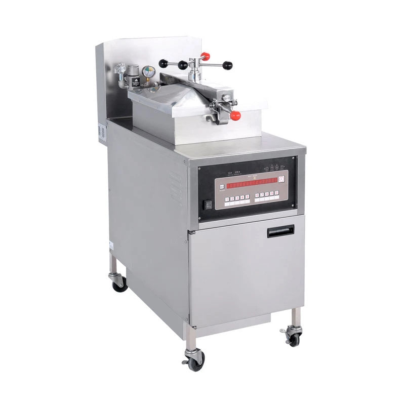 Commercical Electric Pressure Fryer