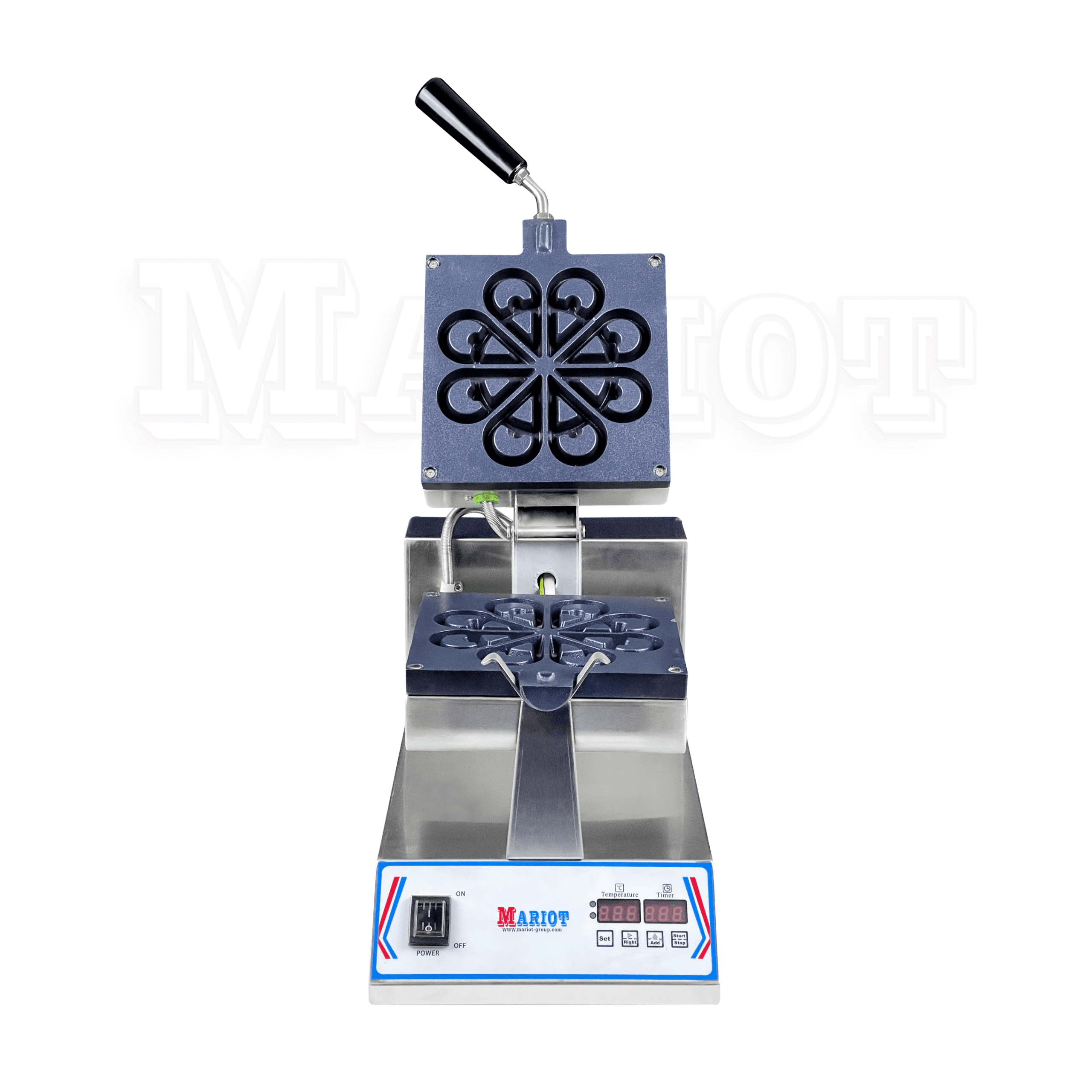Rotary Waffle maker-Digital – RWF-01SF