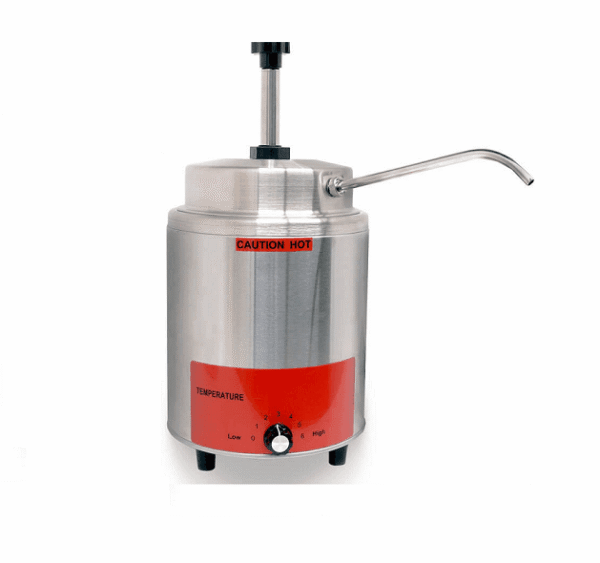 Round cheese warmer-FZ-05