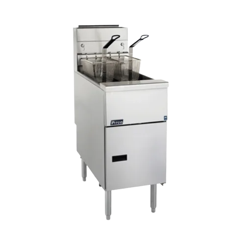 PITCO SOLSTICE GAS FRYER 14 SG14S