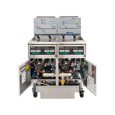 GAS FLOOR FRYER – SSH55TC-2FD