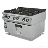 GAS STOVE 6-BURNER – EMP.PLS.9KG030/9FRG02-LPG