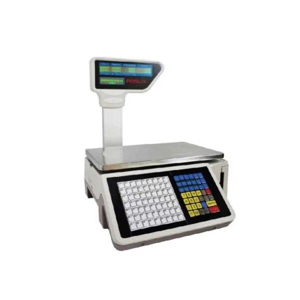 Weighing Scale with Label Printing – PLP30