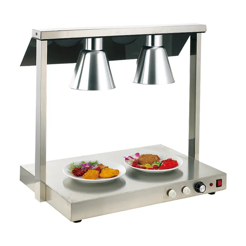 Food Warmer 2 LIGHT XPQ270 image 0