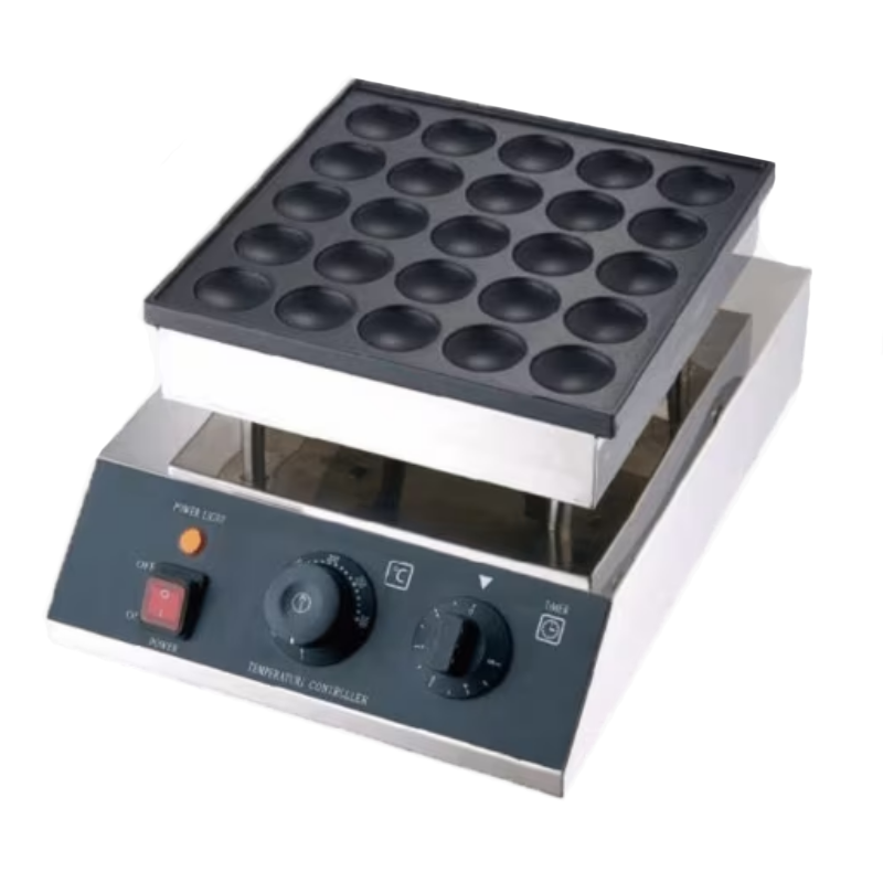 POFFERTJES GRILL MACHINE 25 HOLES WP-25C image 0
