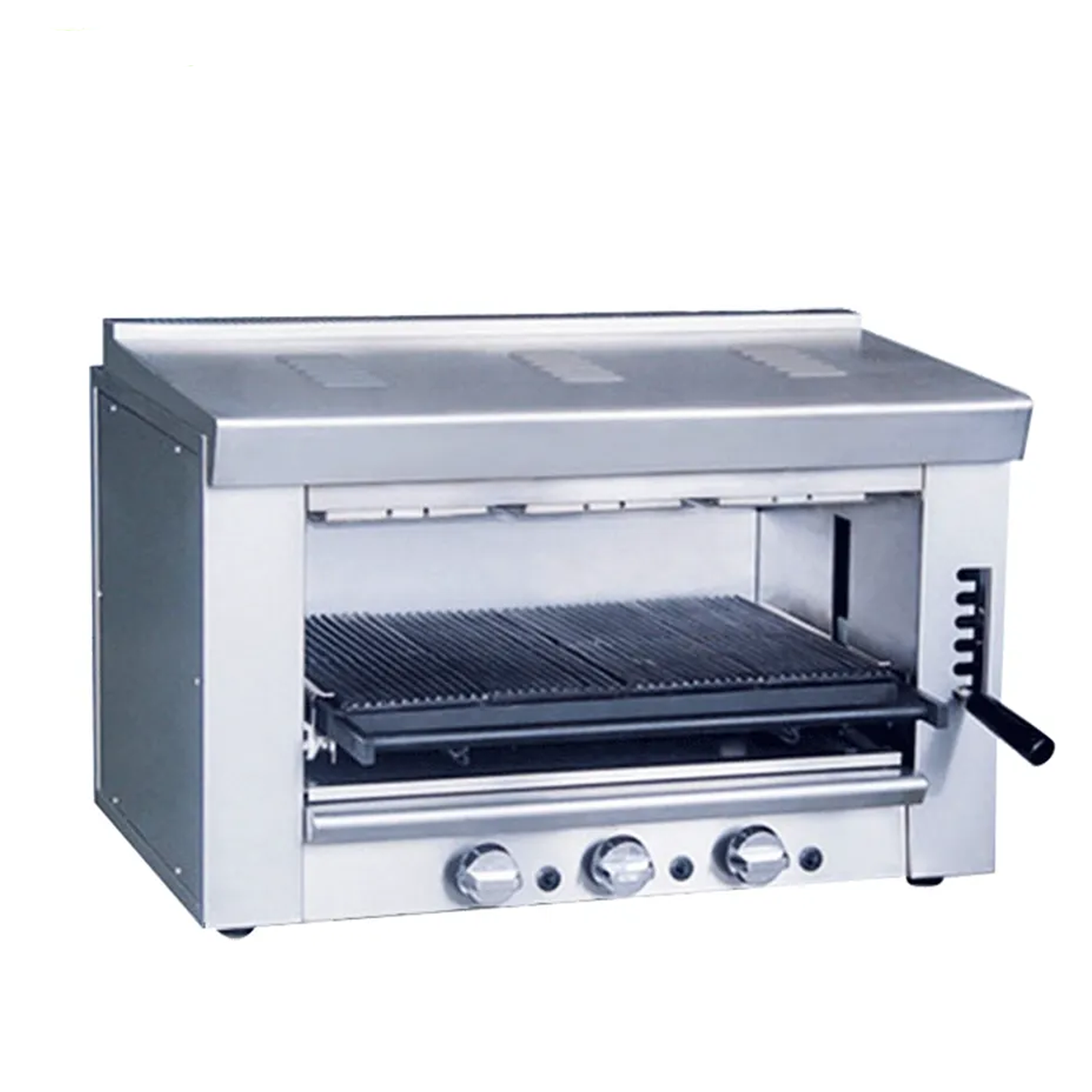 REB-02 GAS SALAMANDER image 0