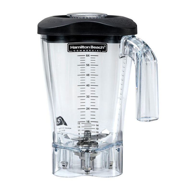 Hamilton Beach Jar Container 1.4L POLYCARBONATE for (HBH450) image 0