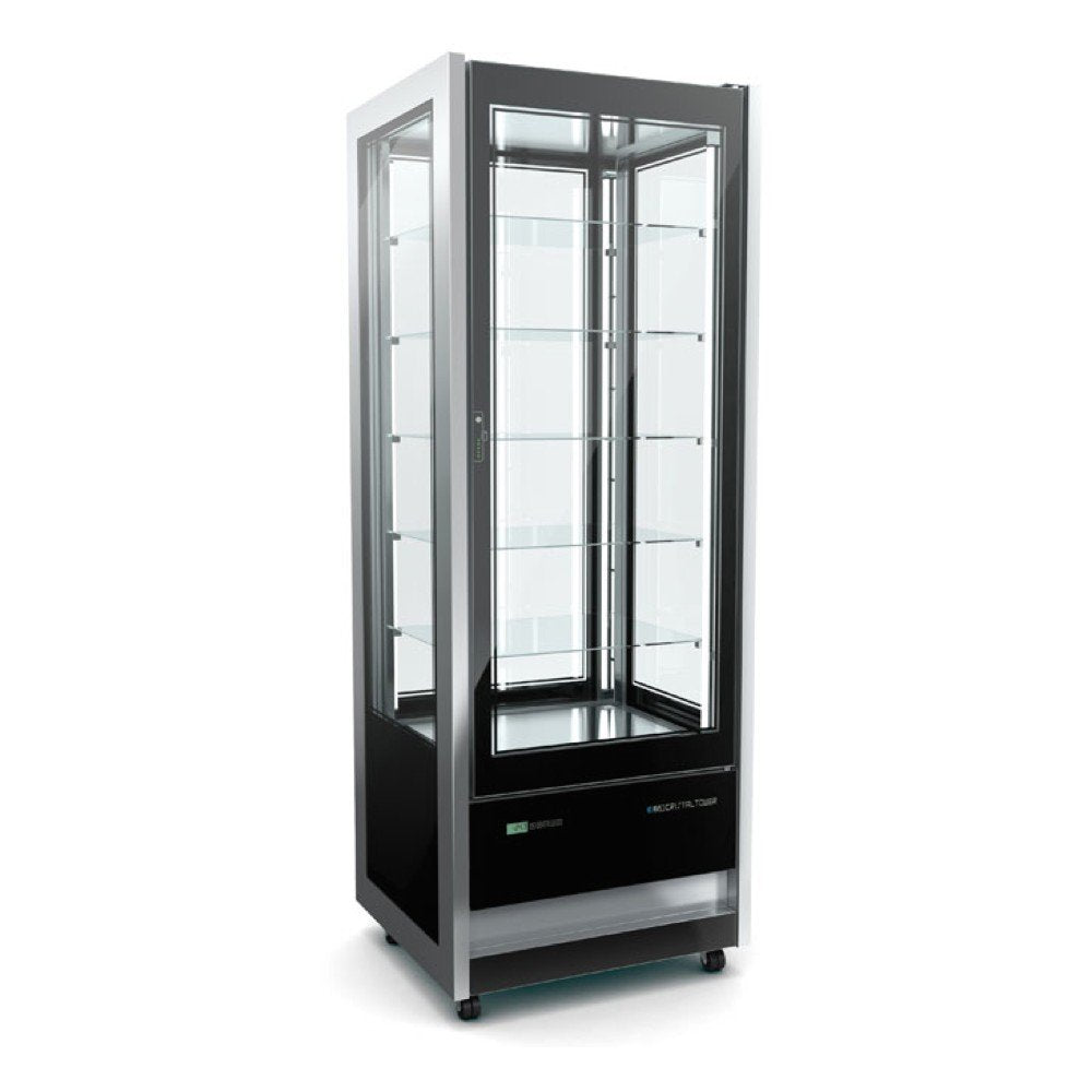 CRISTAL TOWER 725 RV / TN RG CAKE CHILLER image 0