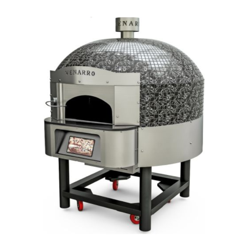 ROYAL ROTARY BASE ELECTRIC PIZZA OVEN - DYK-01 image 0