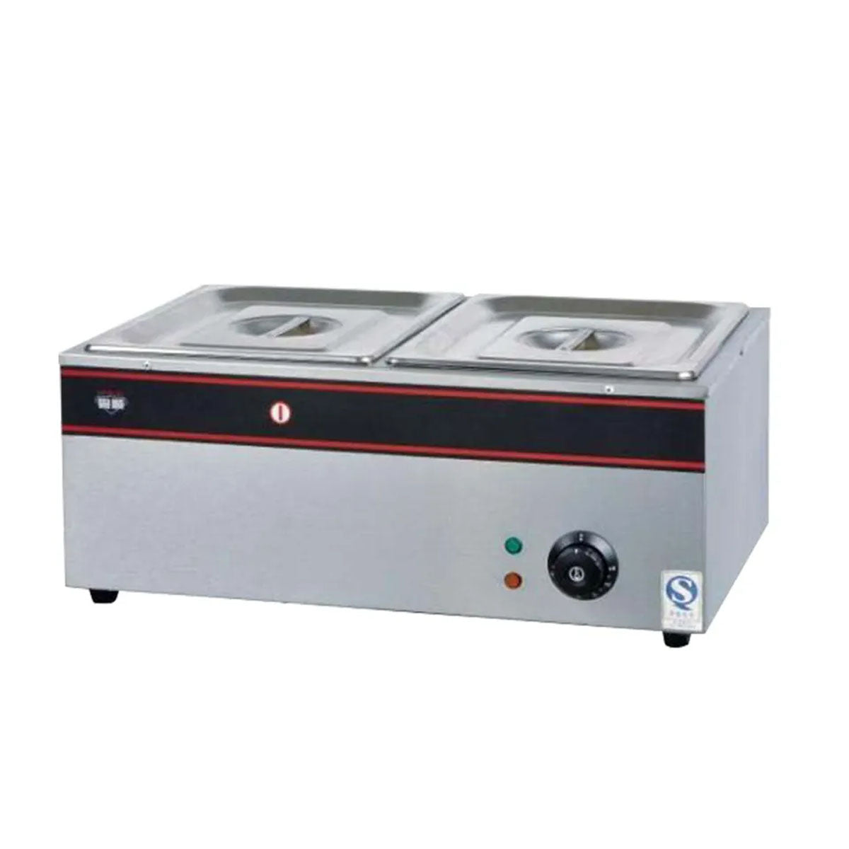 ELECT BAIN MARIE BM2-1 image 0