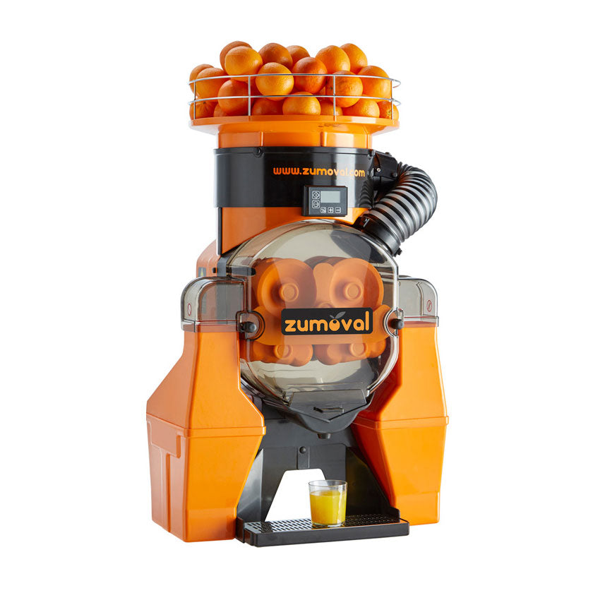 Zumoval juicer machine TOP-SELF image 0