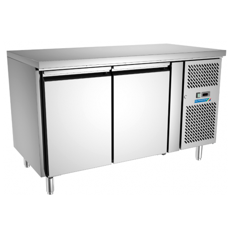 TECNOFRIGO Counter Chiller Italy 2 doors 60cm hight TFGNUN2100TN image 0