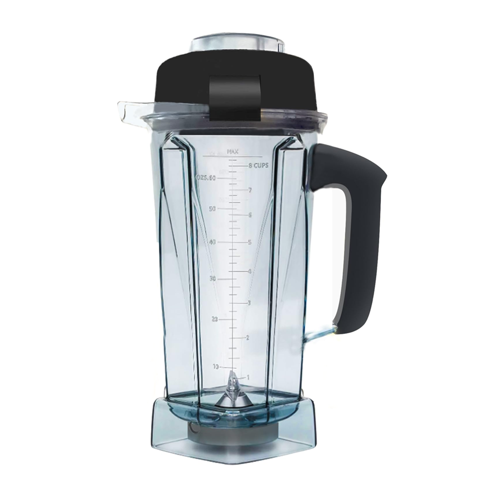 Blender Container w/Wet Blade Assembly and Lid – 05626 (1195)