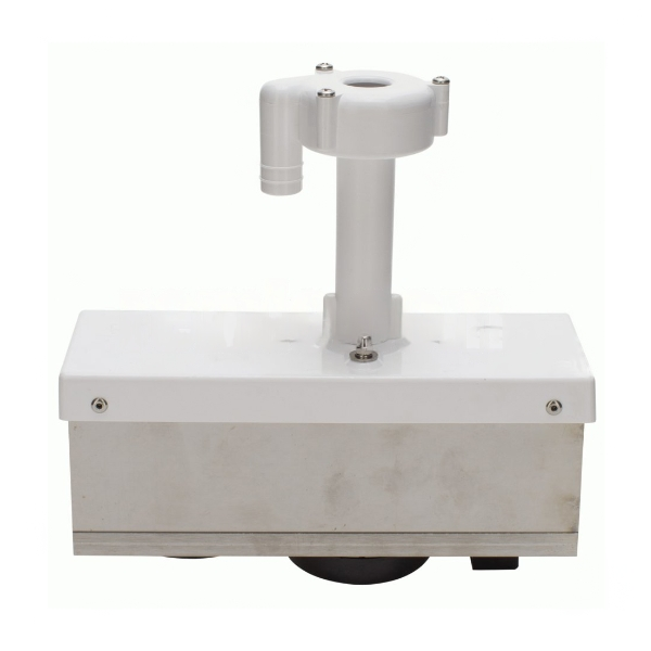 BIG WHITE PUMP FOR ICE CUBE MACHINE image 0
