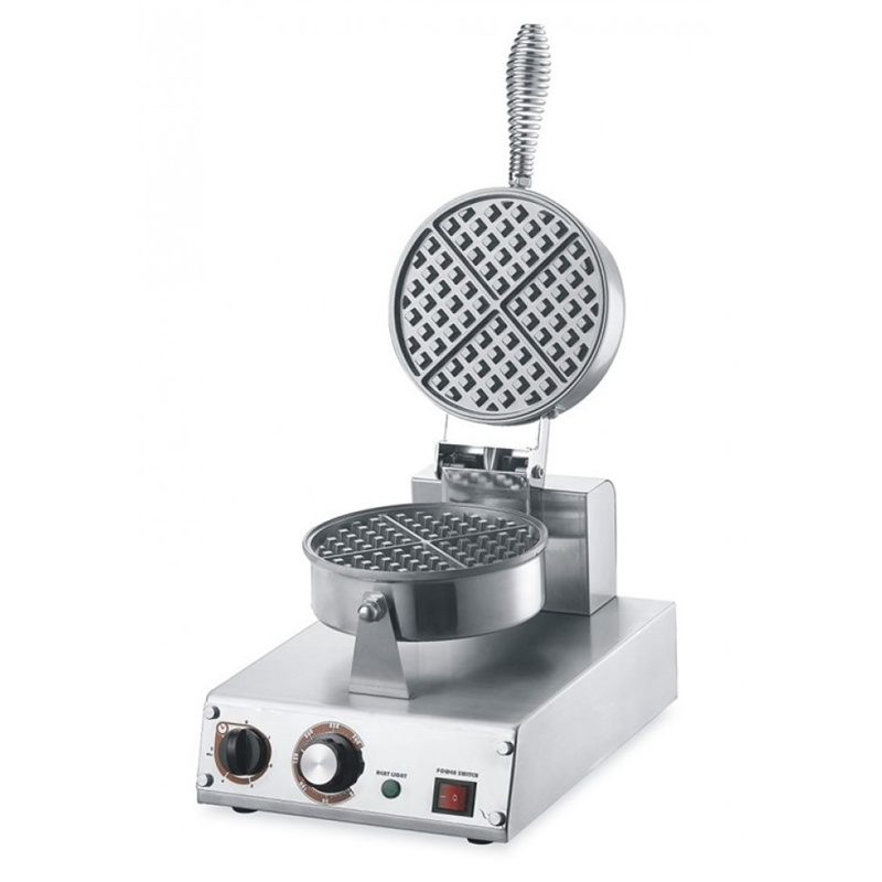 WAFFLE MAKER WF-01R-B image 0