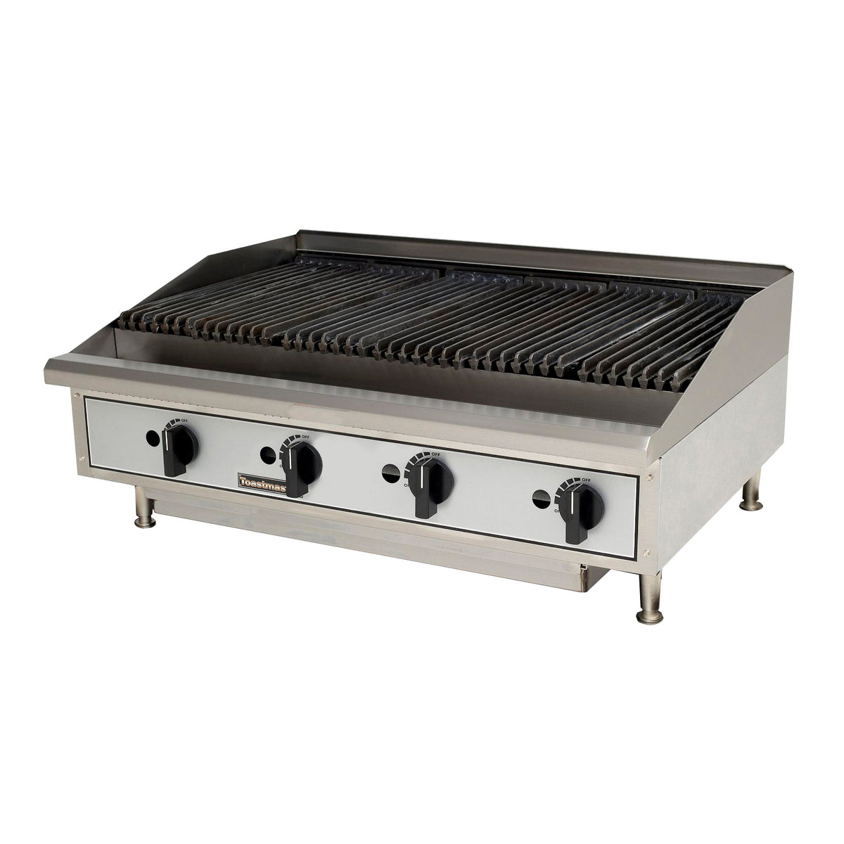 CHARBROILER GAS COUNTERTOP TOASTMASTER TMLC48 image 0