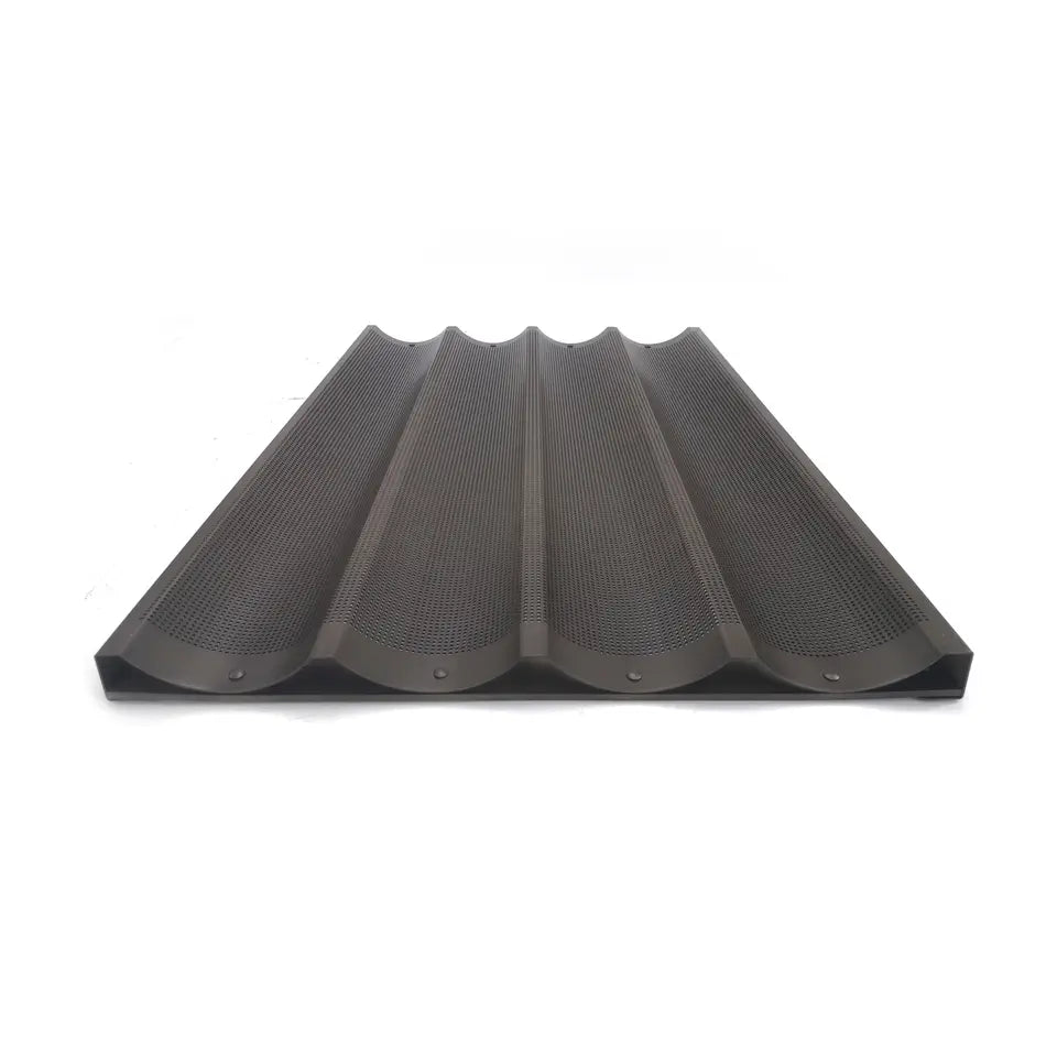 Tray baguette 60X40 + SAMON image 0