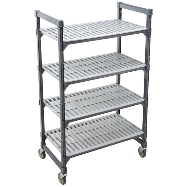 Chrome Shelving 120X52X185 CH12052 image 0