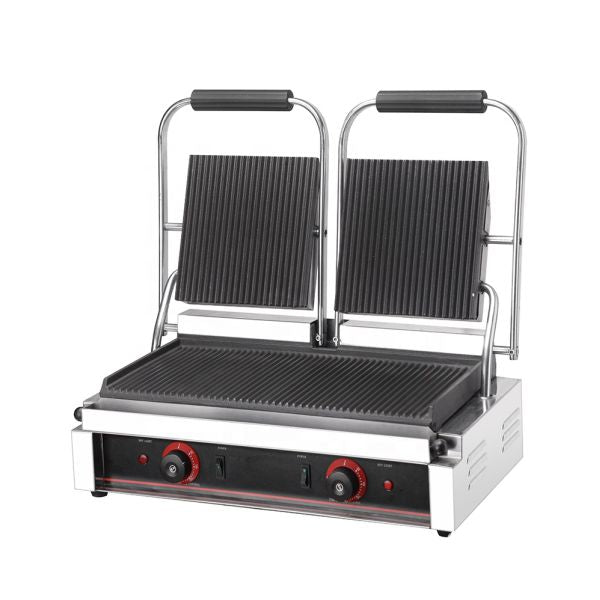 SANDWICHSH TOASTER DOUBLE HEAD 50CM - MTS-20 image 0