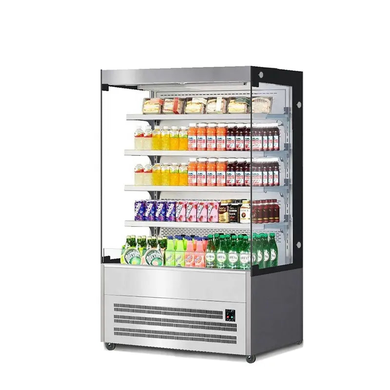 GN-1200CM- Open Chiller image 0
