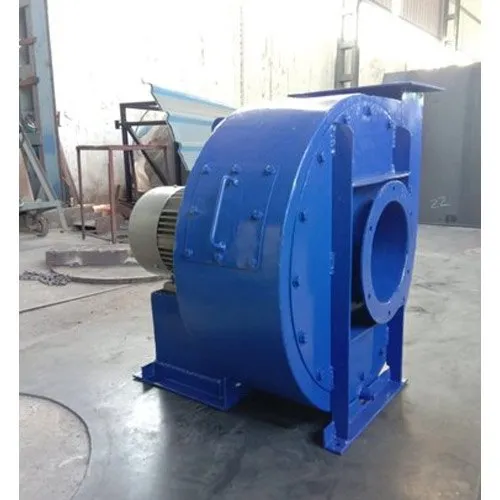 Turbine Fan 7.5HP 380V WITHOUT WARRANTY image 0