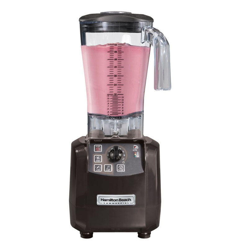 Hamilton Beach Blender TEMPEST 3 HP POLYCARBONATE CONTAINER HBH650-UK image 0
