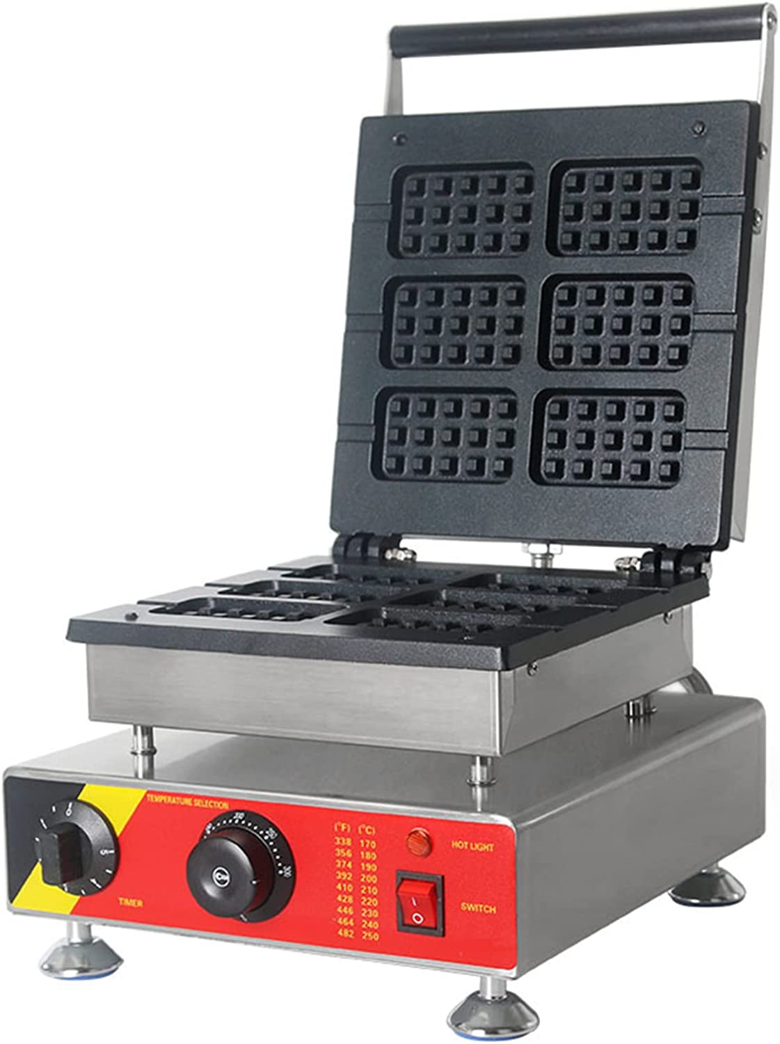 WAFFLE MAKER FAPP-506 image 0