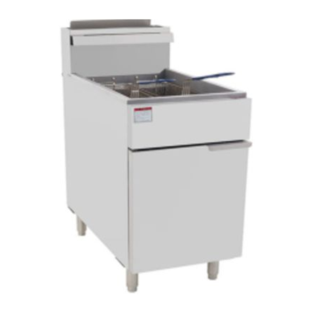 AMERICAN GAS DEEP FRYER ATFS-40 image 0