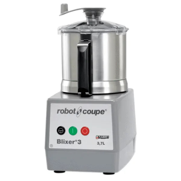 BLIXER 3D Single phase – 3D