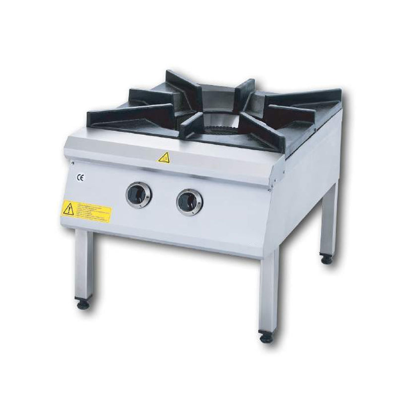4 BURNER GAS 80*90 FLOOR COOKER - EYO-80 image 0