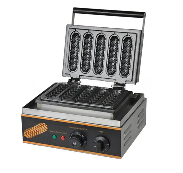 HX-05 Hot Dog Grill image 0