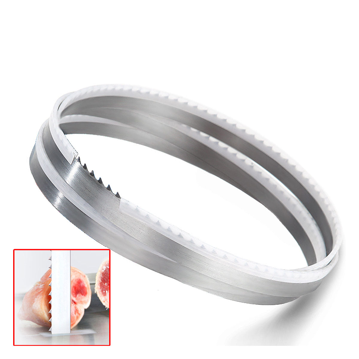 MEAT BONE SAW BLADE KNIFE SALVADOR BSK 1550 image 0