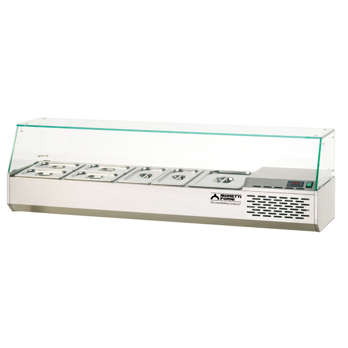 PIZZA KIT ITALY SALAD BAR - IG160 KIT image 0