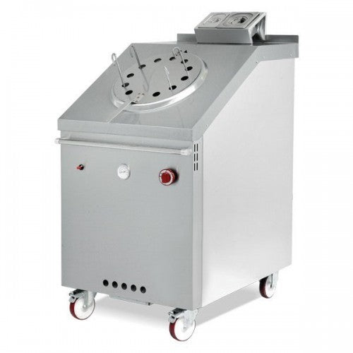 EMP.TDR.01-GAS TANDOOR OVEN EMPERO image 0