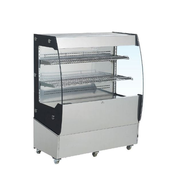 OPEN DISPLAY CHILLER GRAB & GO 120CM - GAG-120 image 0