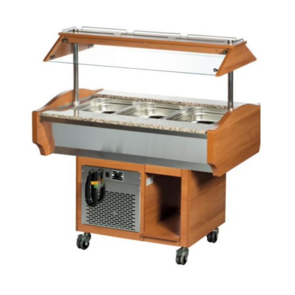 EMPERO SALAD BAR EMP.SB.03 image 0