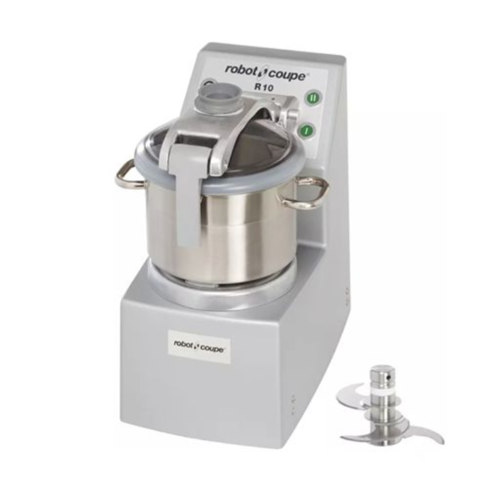 ROBOT COUPE FOOD PROCESSOR MACHINE - R10E image 0