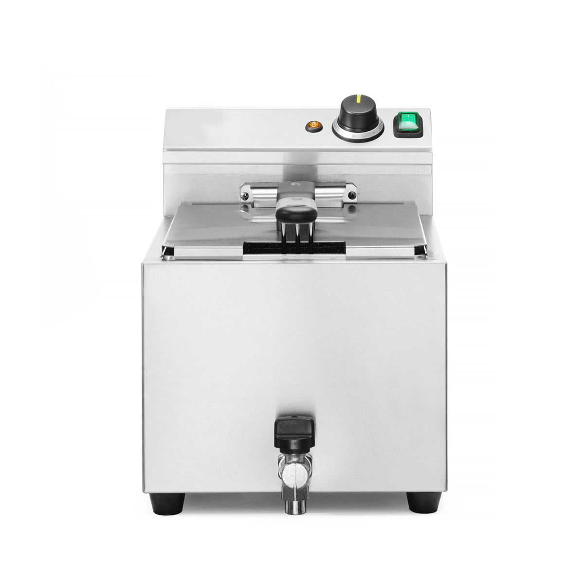 Electric Fryer DZL-8L image 0