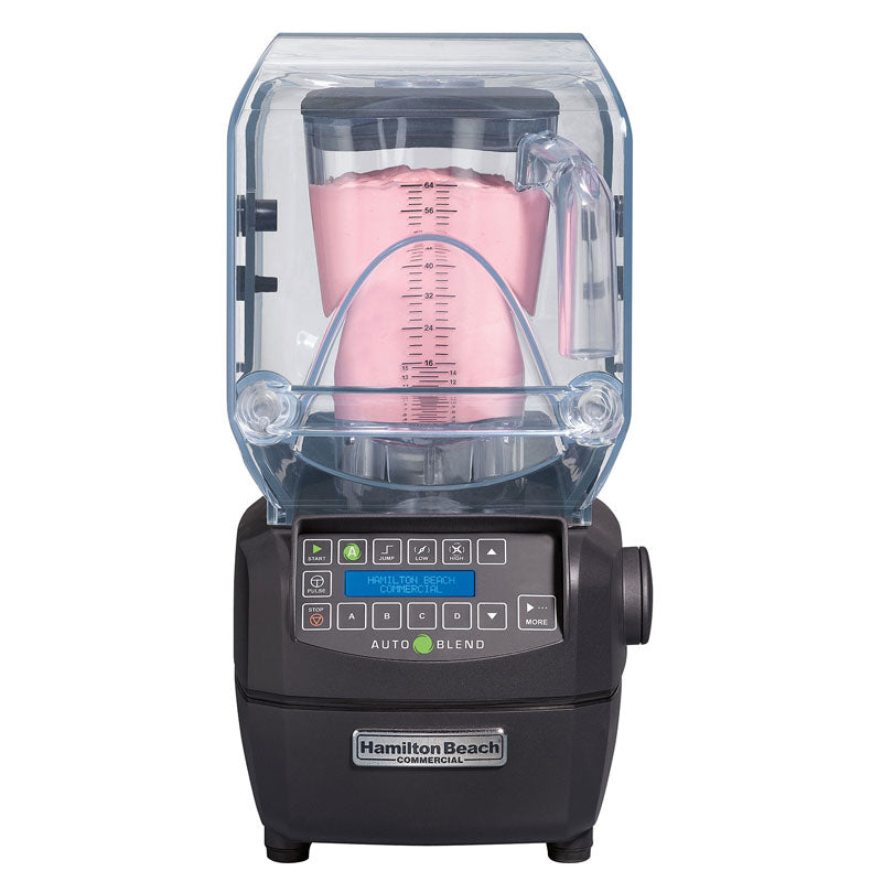 Hamilton Beach Blender SUMMIT 3 HP POLYCARBONATE CONTAINER HBH850-UK image 0